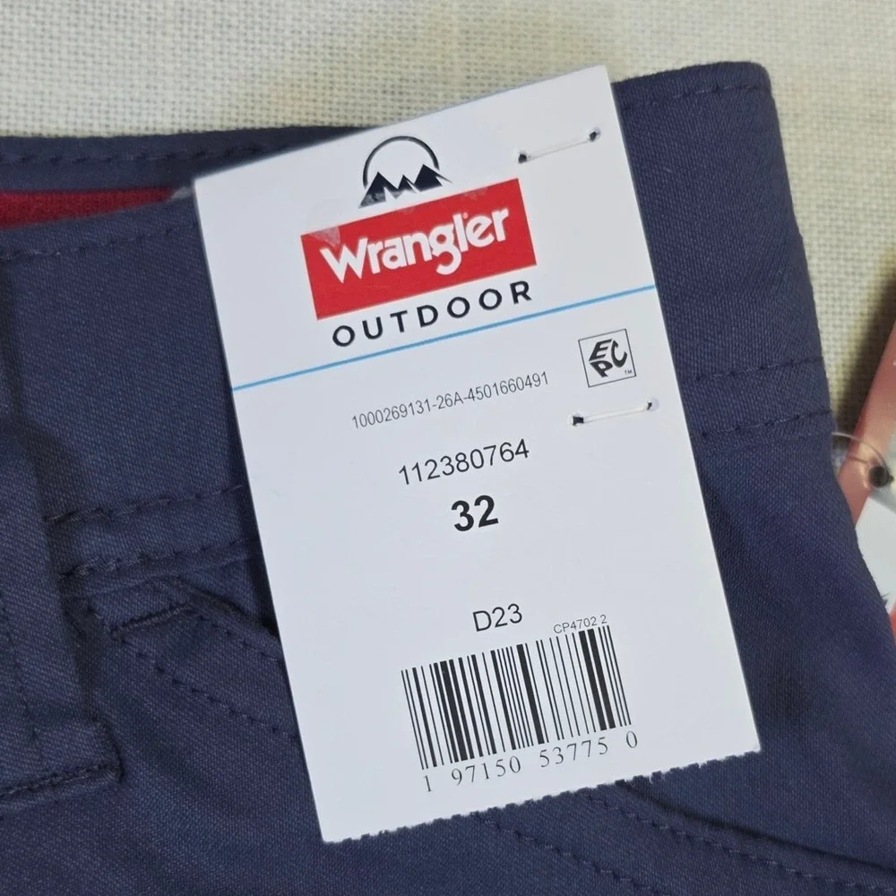 Wrangler outdoor cargo